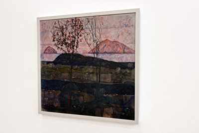 Coucher de soleil, 1913