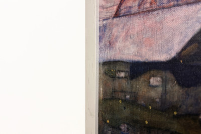 Coucher de soleil, 1913