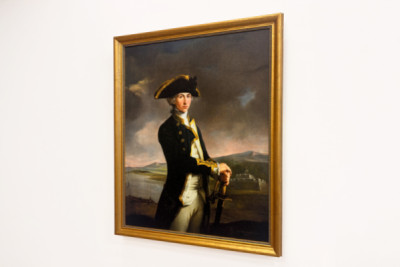 Portrait d'Horatio Nelson (1758-1805)