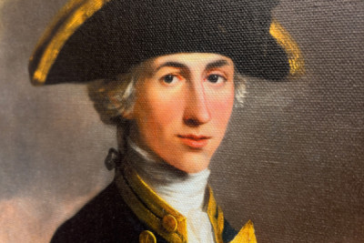 Portrait d'Horatio Nelson (1758-1805)