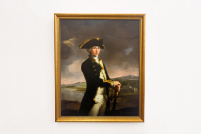 Portrait d'Horatio Nelson (1758-1805)