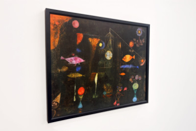 Magie des poissons