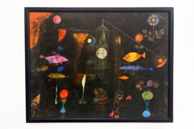 Magie des poissons