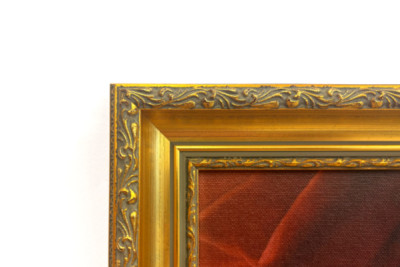 Napoléon en robes de couronnement, c.1804