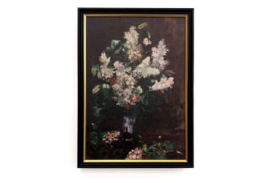 Bouquet de lilas