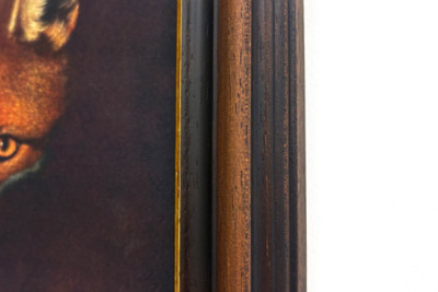 Renard le renard, vers 1800, 1922