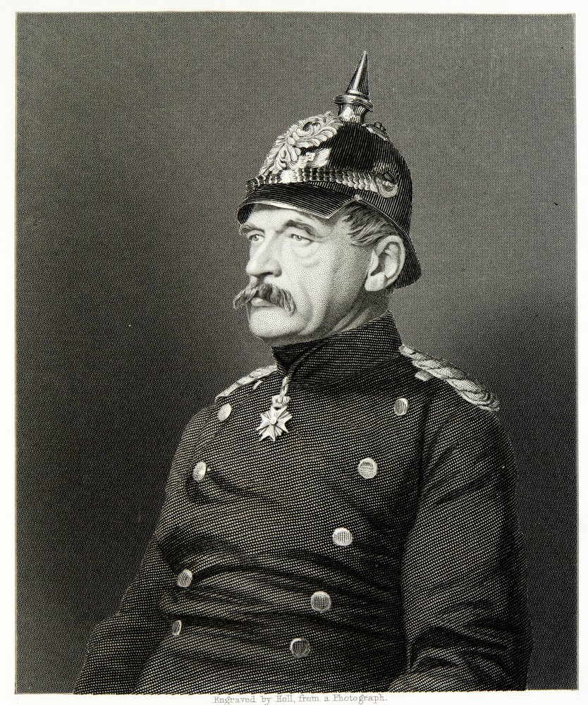 Albrecht von Roon | (after) English photographer