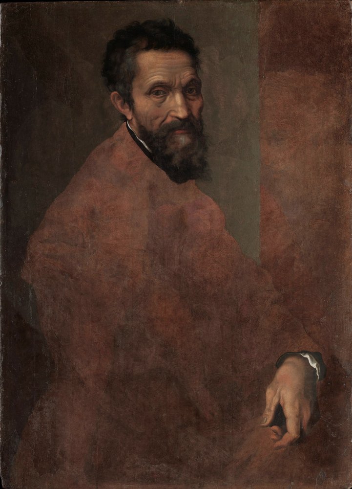 Michel-Ange Buonarroti (1475-1564) - 1509-66 Daniele da Volterra