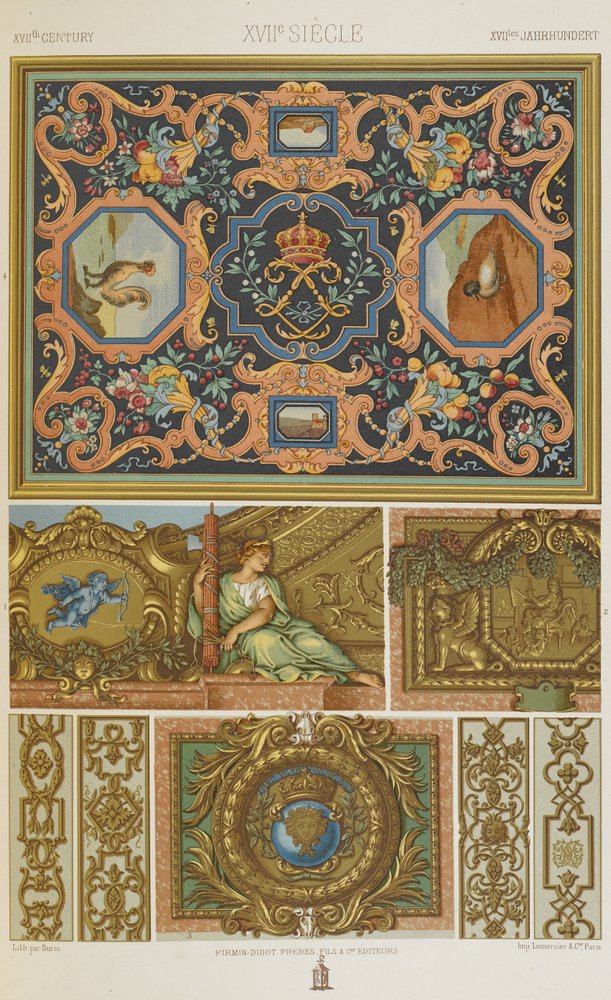 XVIIe siècle, planche 81 de 