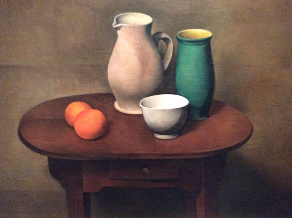 La table de l