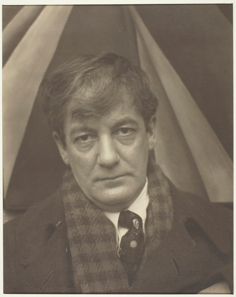 Sherwood Anderson - Alfred Stieglitz