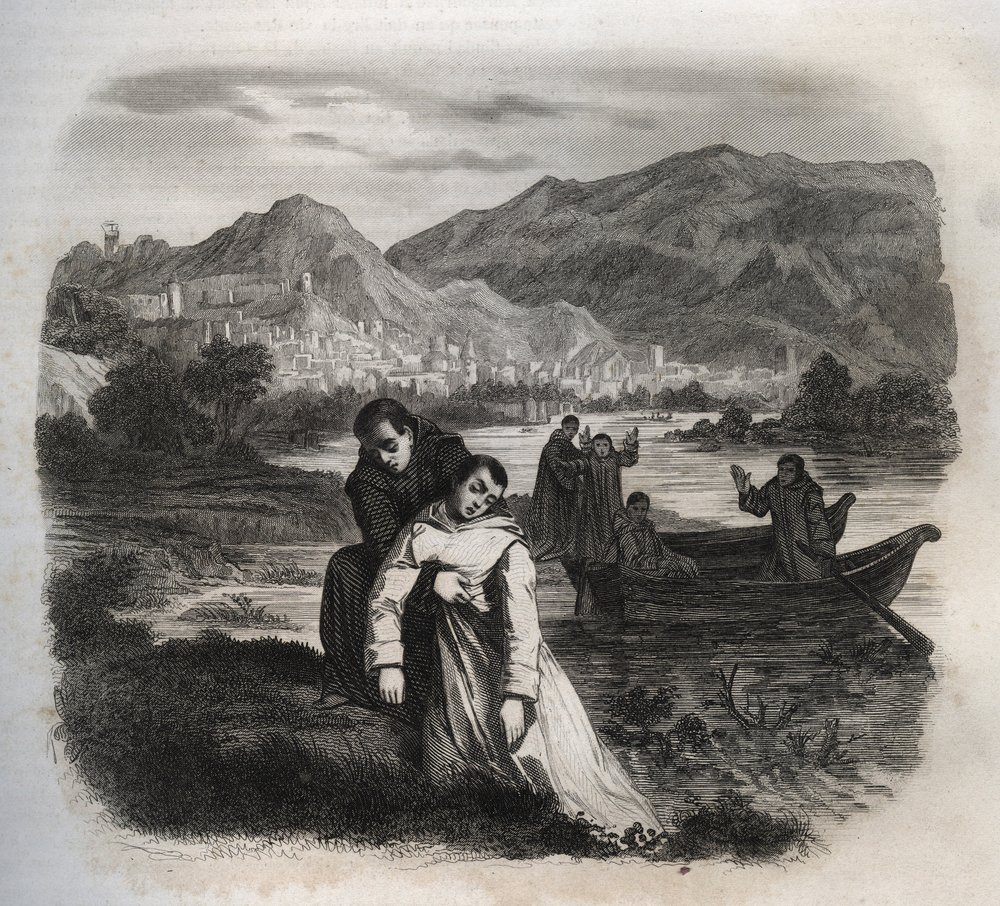 Saint Jean de Dieu (João Cidade) - Anonymous Anonymous