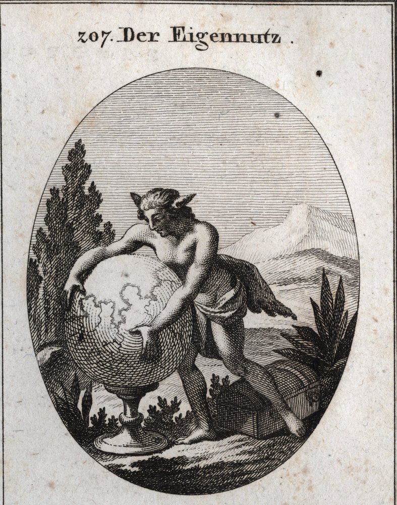 Allégorie de l