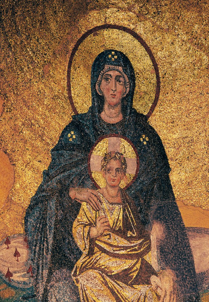 Vierge à l
