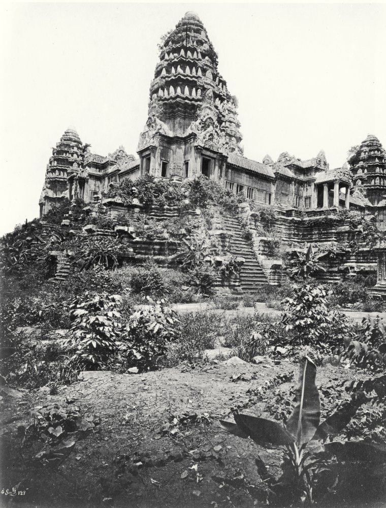 Le temple d