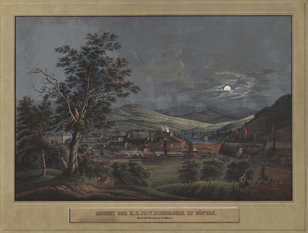 Vue de l