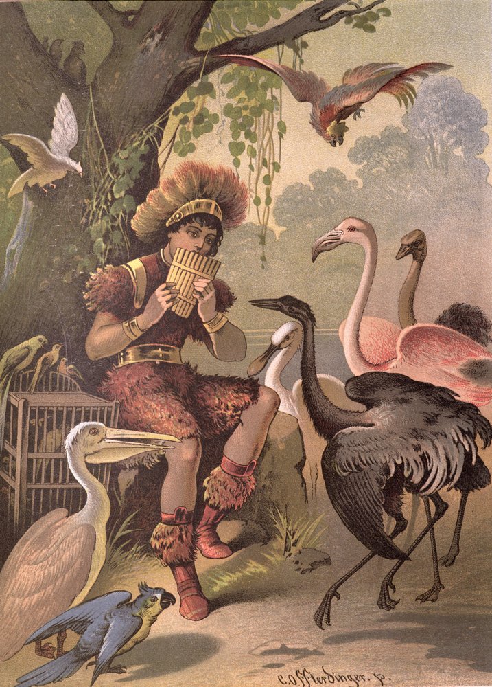 Papageno, l