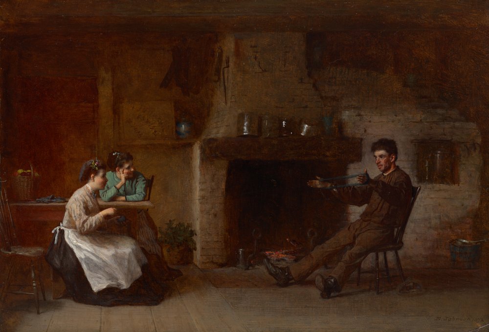 Enroulement de fil (Intérieur d