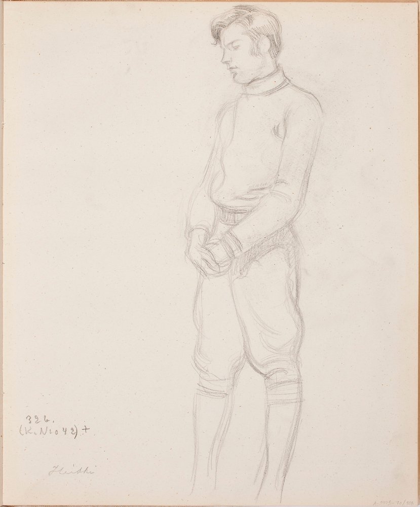 Sans titre - Eero Järnefelt