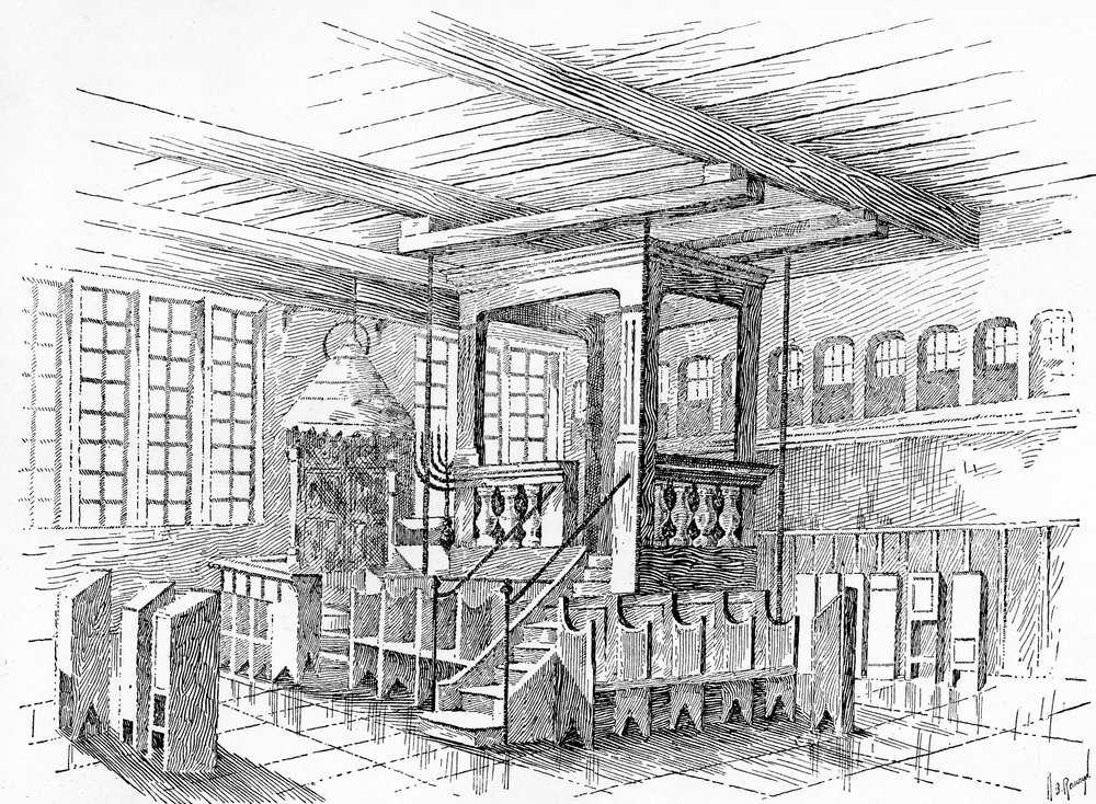 Intérieur d