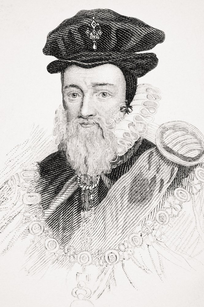 William Cecil, illustration de 