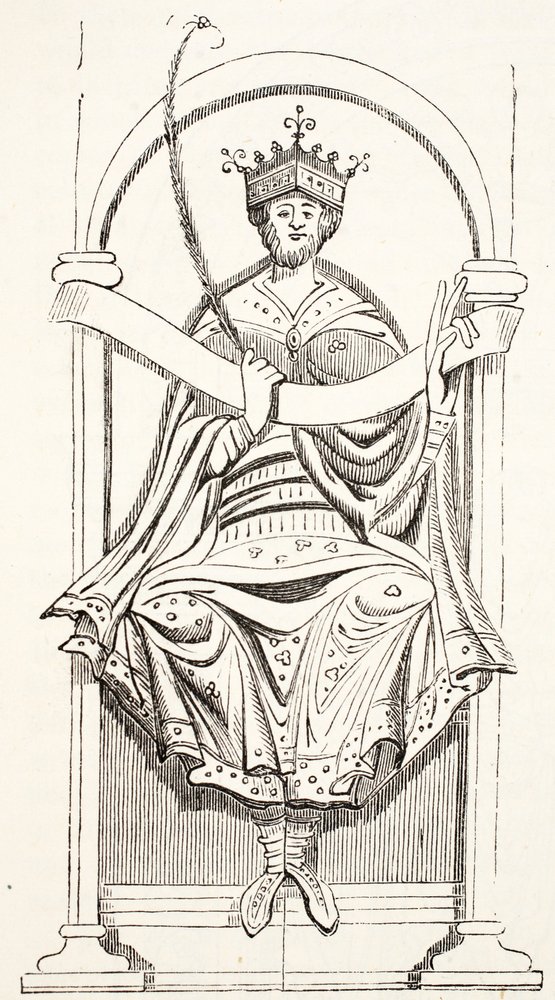 Roi Edgar (d