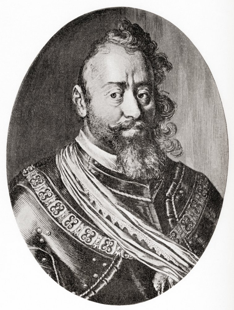 Sigismund Báthory, Prince de Transylvanie, de 