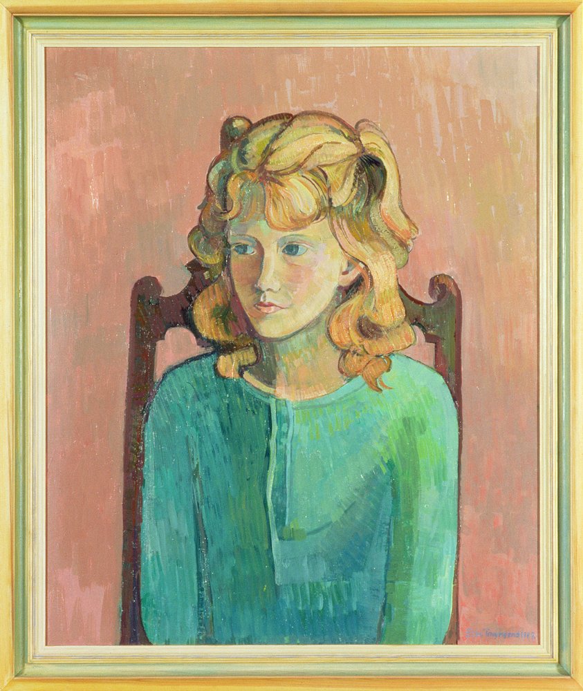 Molly, 1990 - Erin Townsend