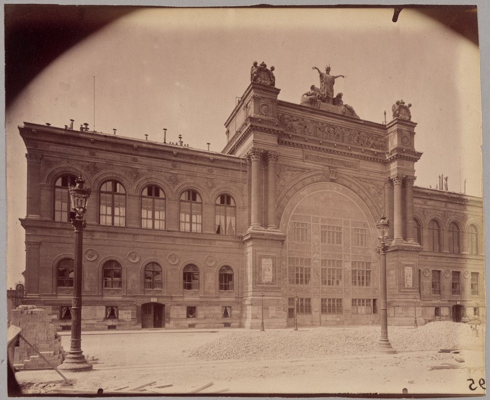 Palais de l