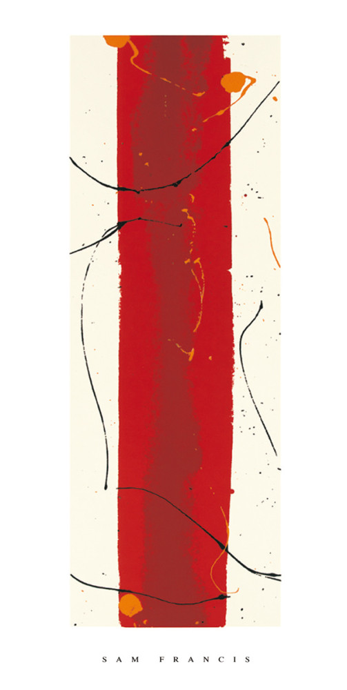 Sans titre, 1984 - Francis Sam