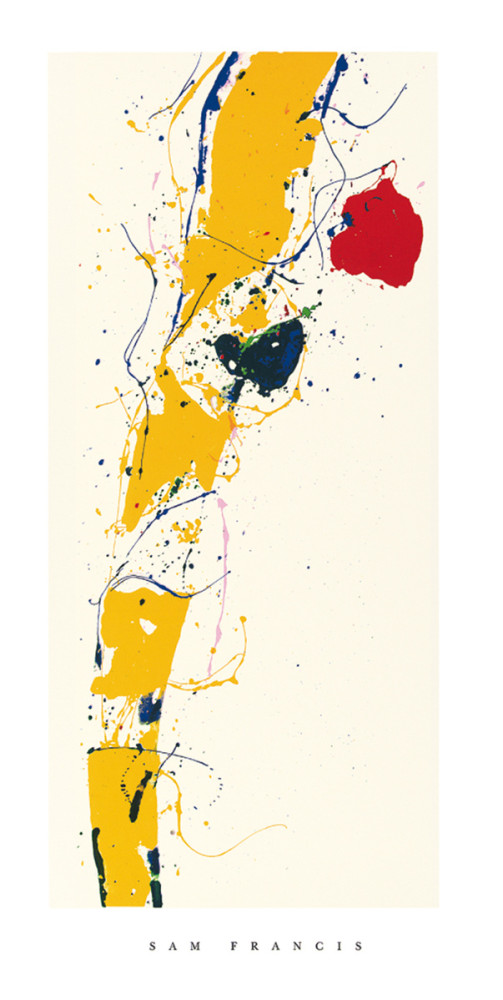 Sans titre, 1985 - Francis Sam
