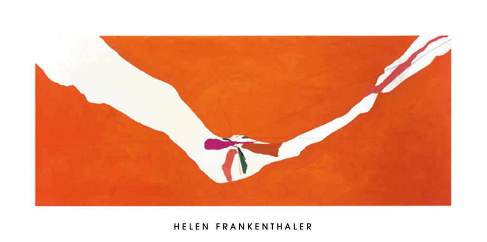 Président du B. - Frankenthaler Helen