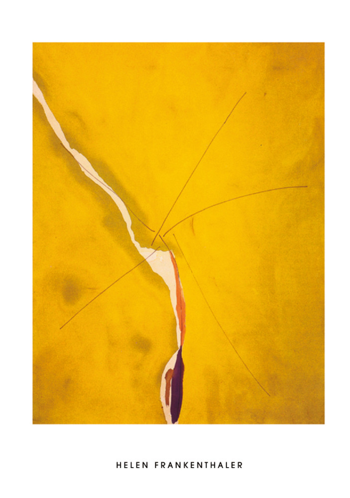Sésame - Frankenthaler Helen