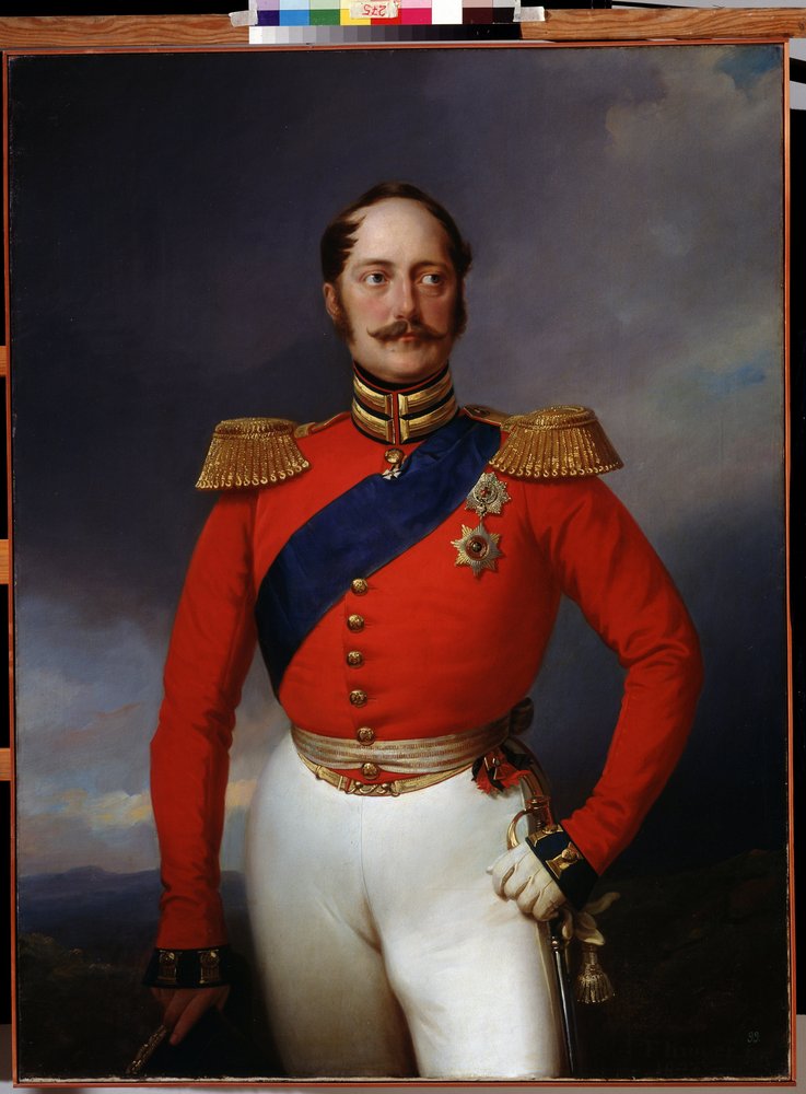 Portrait de l