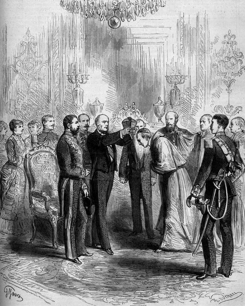 Cérémonie de présentation des insignes du cardinalat : Pier Francesco ...