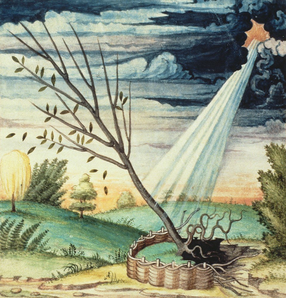 SMM2 p.17 Tempête, du Théâtre des Vices et Vertus, par Jan van der Noot ...