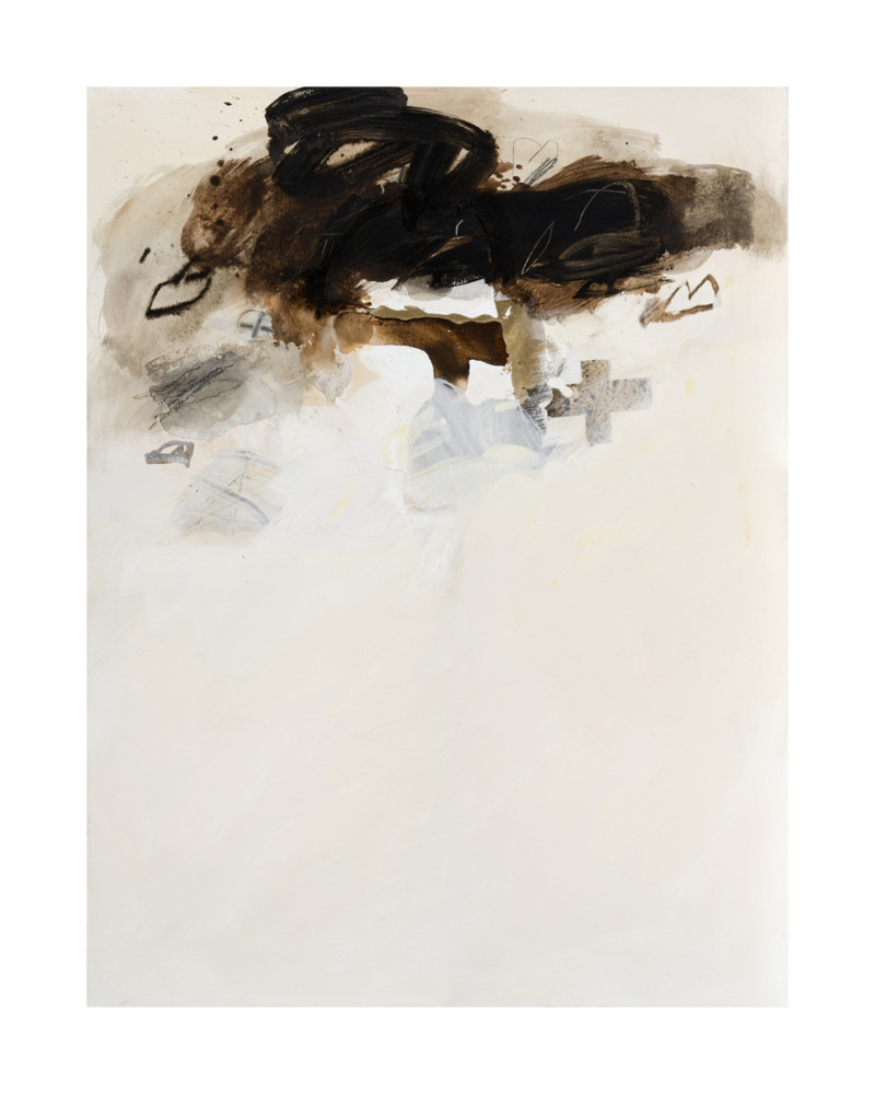 Instants immobilisés, 2008, 125x100 cm - Gabriel Belgeonne