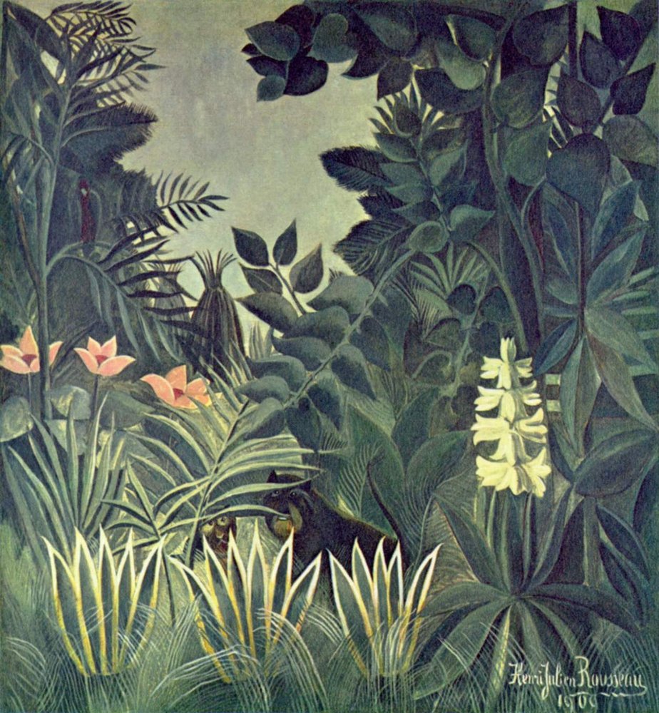 Jungle à l
