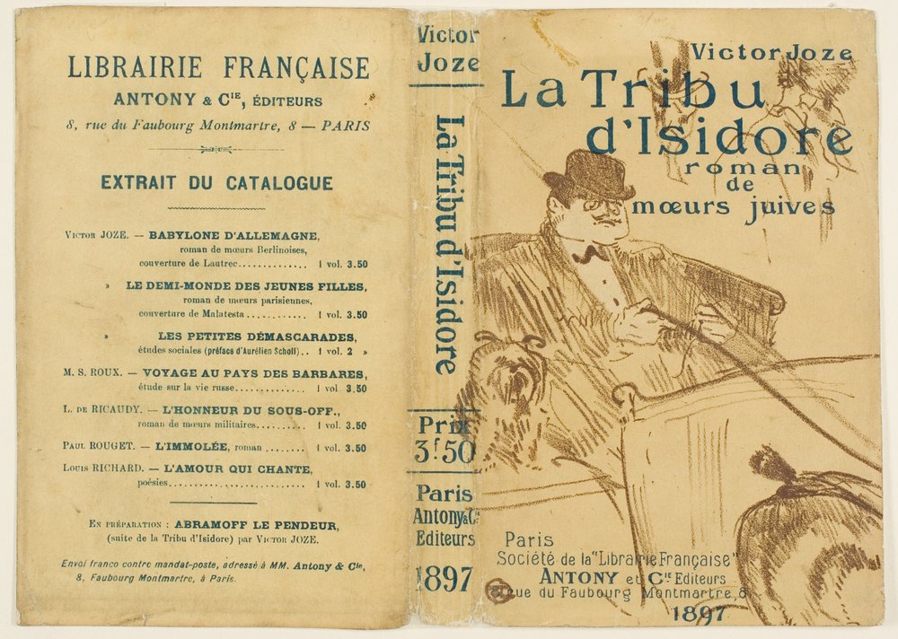 Cover for La Tribu d