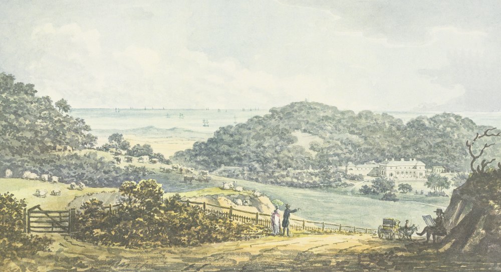 Vue panoramique 