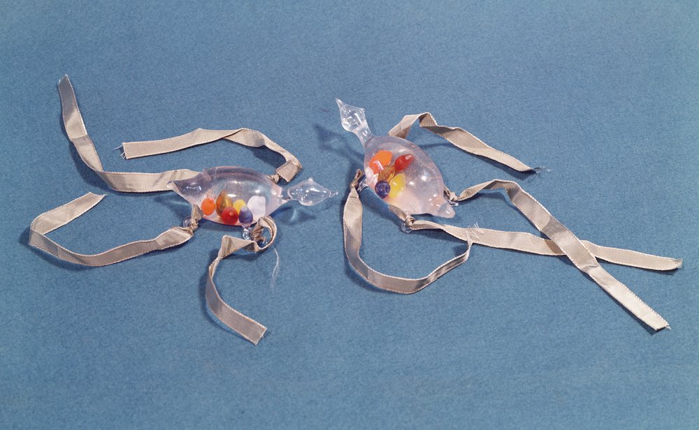 Copie de deux thermomètres médicaux du Museo di Storia della Scienza à Florence - Italian School