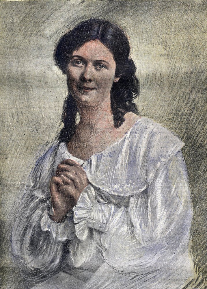 Miss Duncan (Isadora), danseuse américaine d
