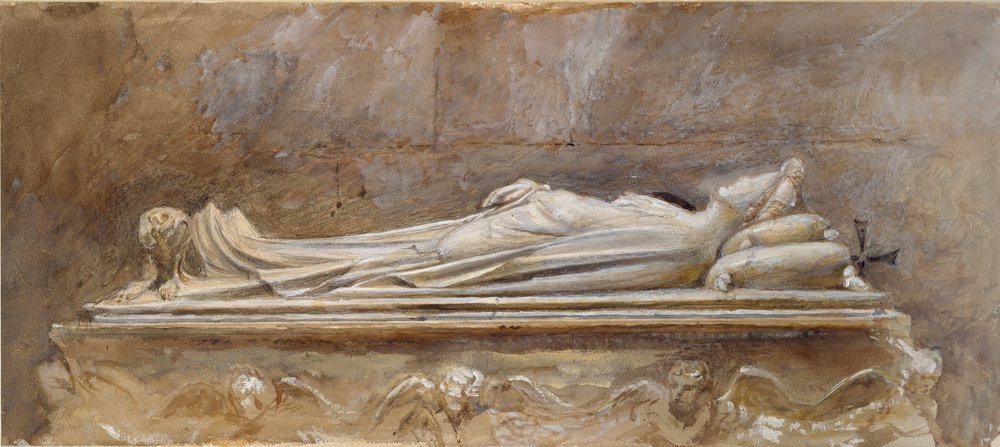Le tombeau d