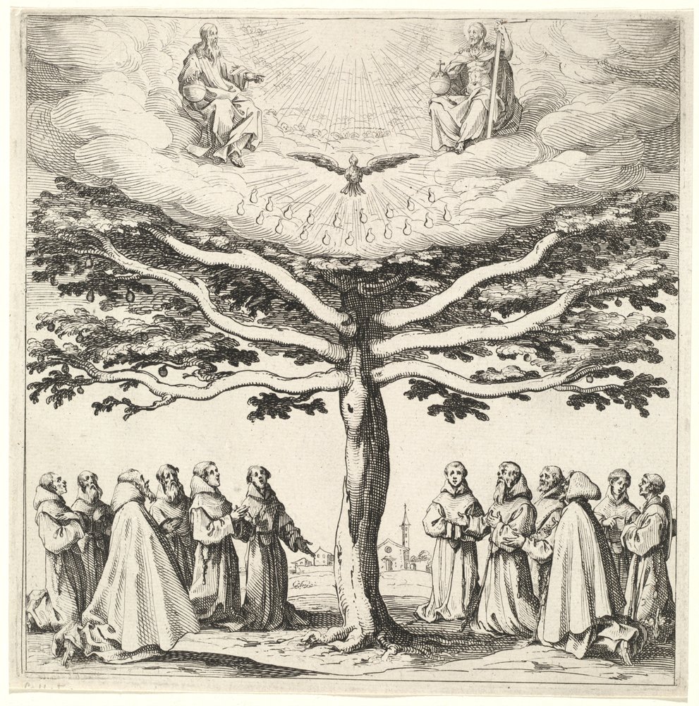 La Sainte Trinité dans l