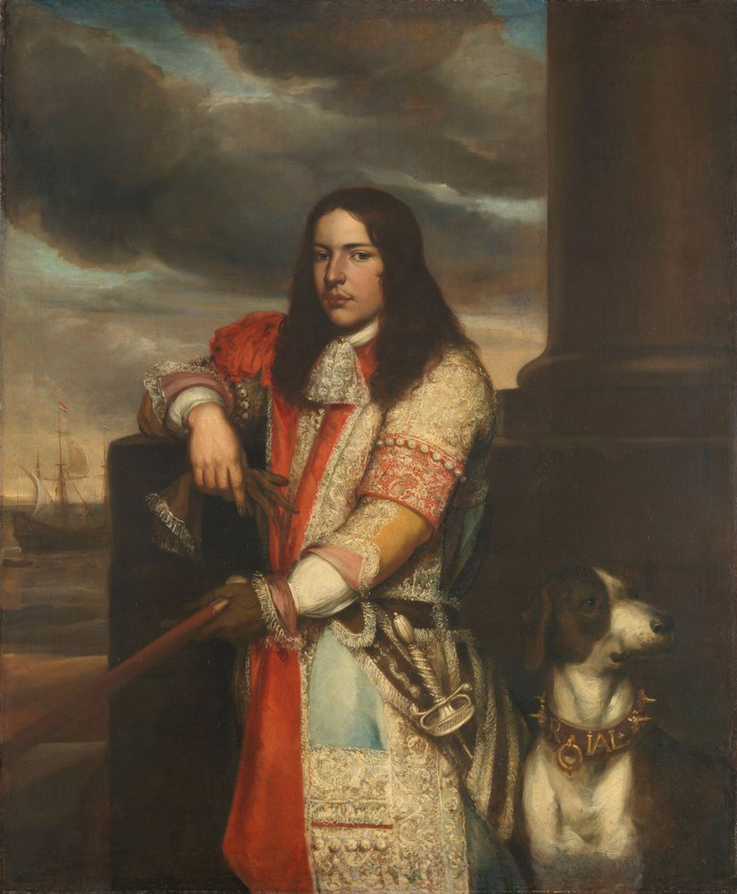 Angel de Ruyter - Jan Andrea Lievens