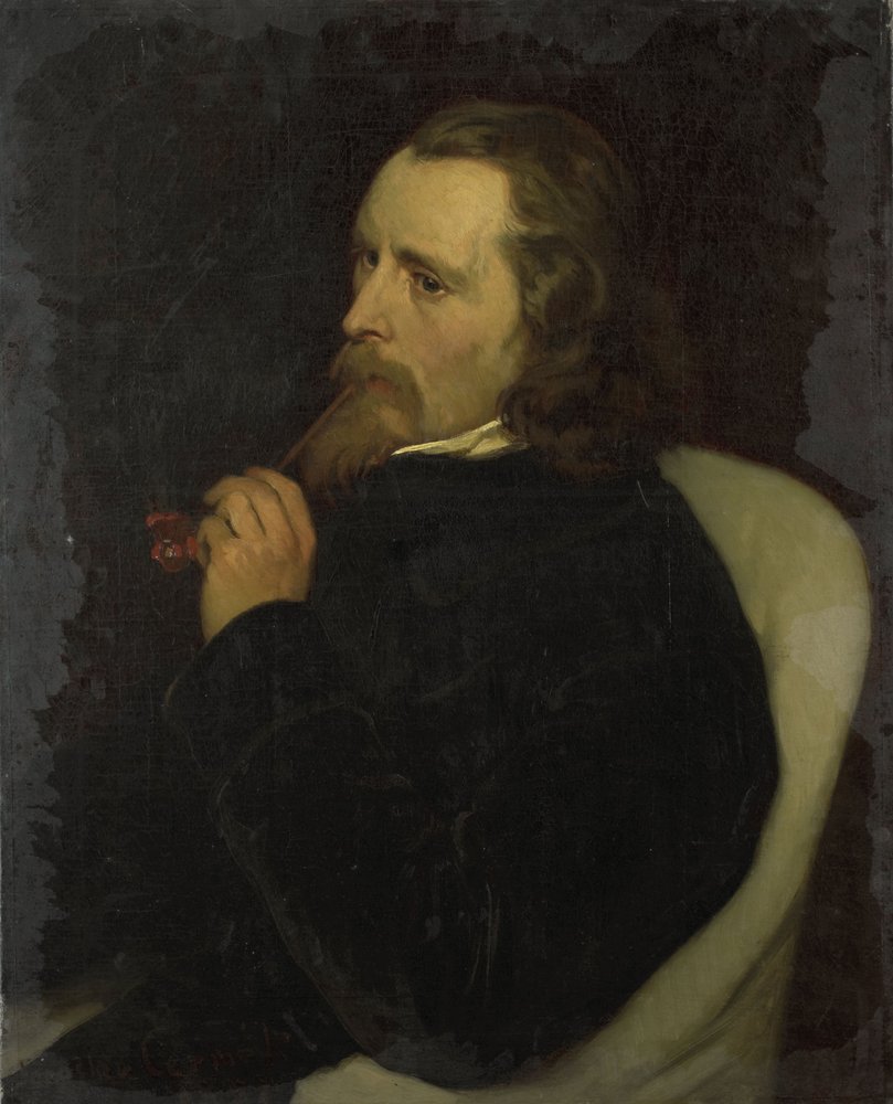 Guillaume Anne van der Brugghen - Jaroslav Cermak