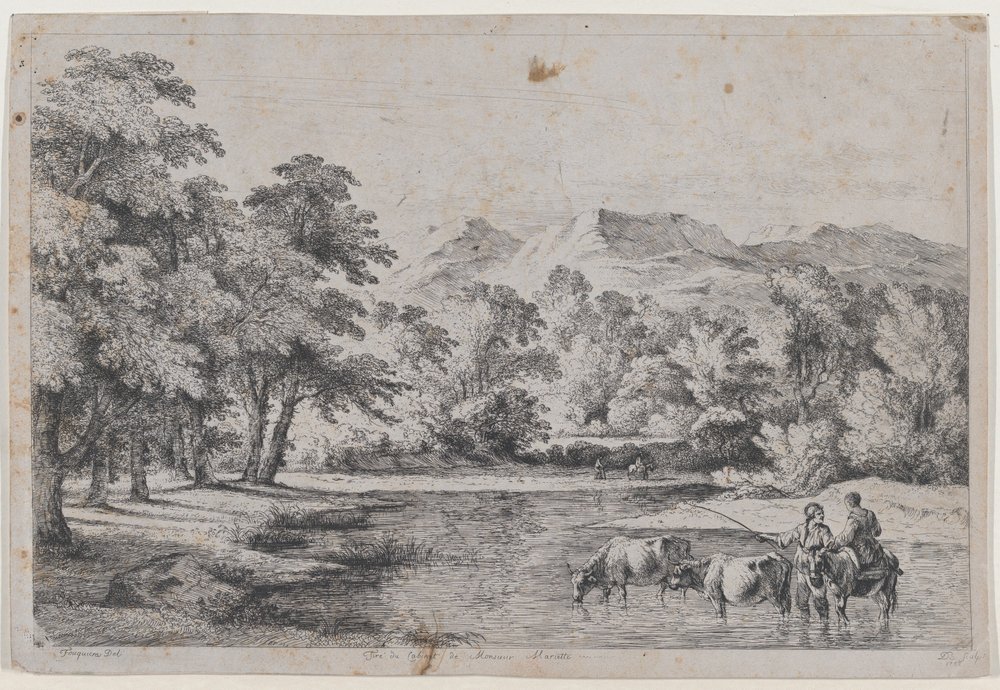 Paysage d