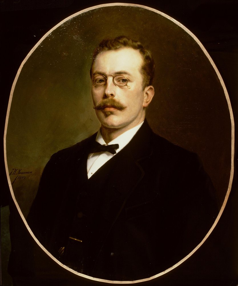Johan Sippo Baron van Harinxma Thoe Slooten | Estampe d'art