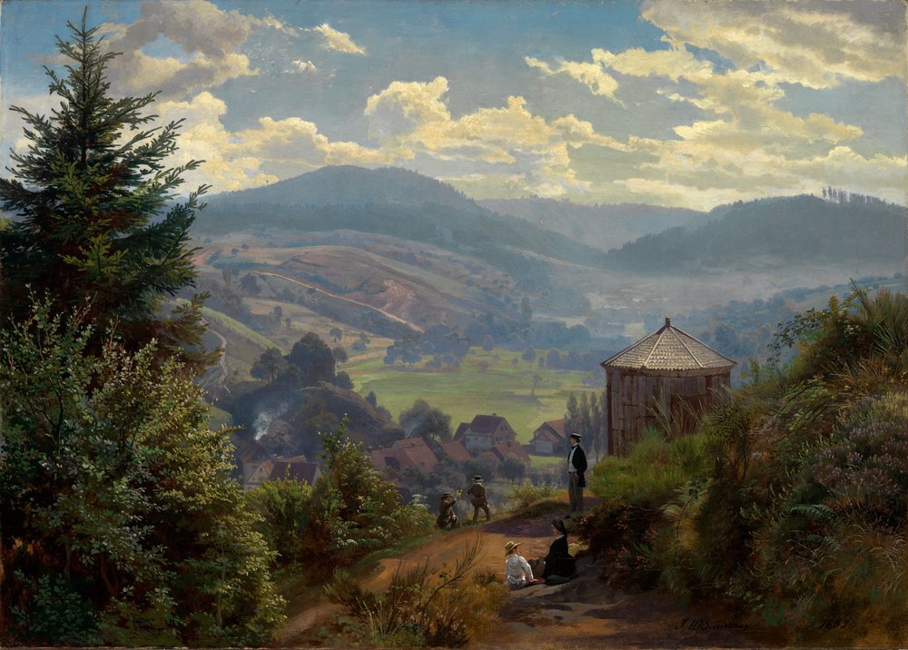 La vallée d