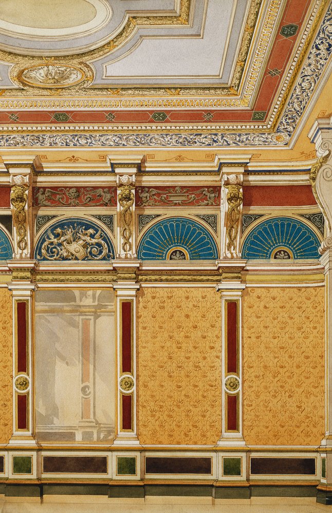 Design pour la Décoration de l